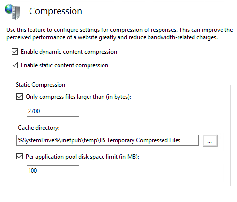 Compress