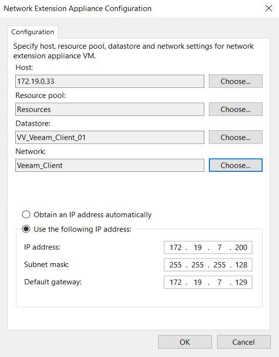 Connect to UKast Cloud Connect Infrastructure