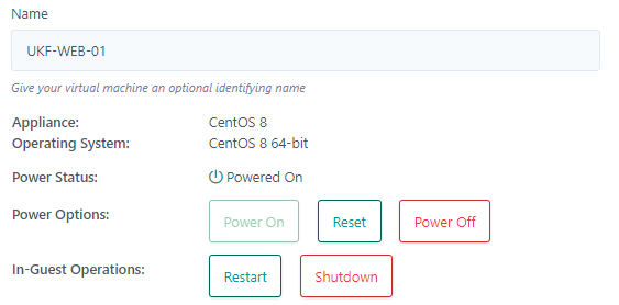 instance power