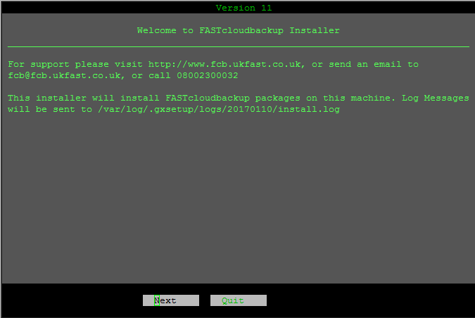 linux install 1